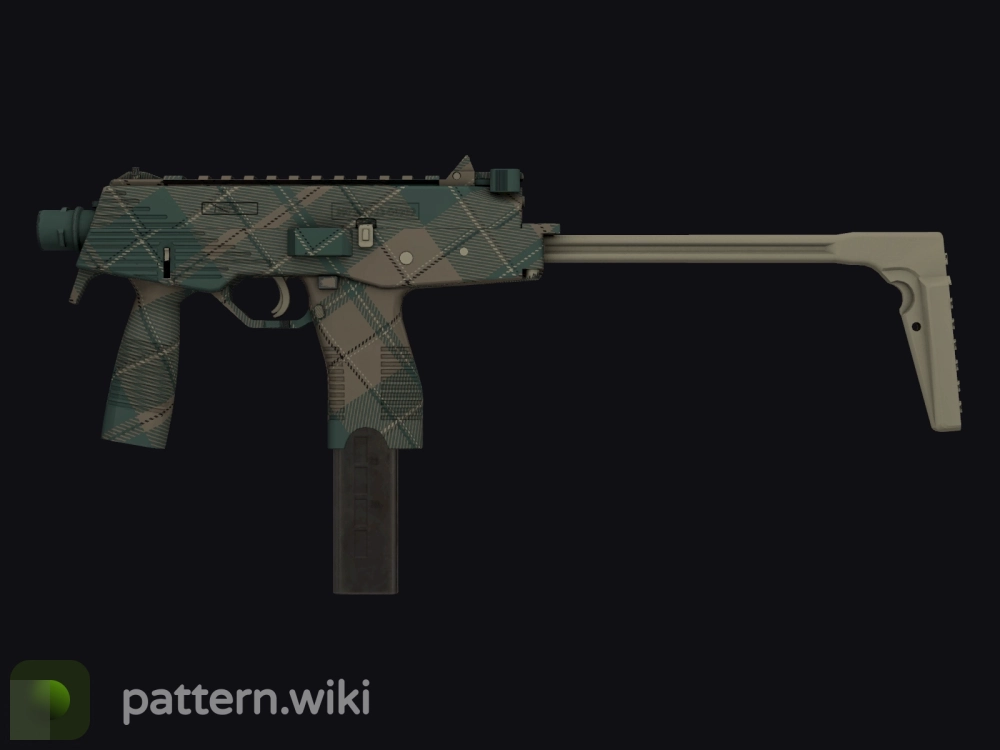 MP9 Green Plaid seed 927