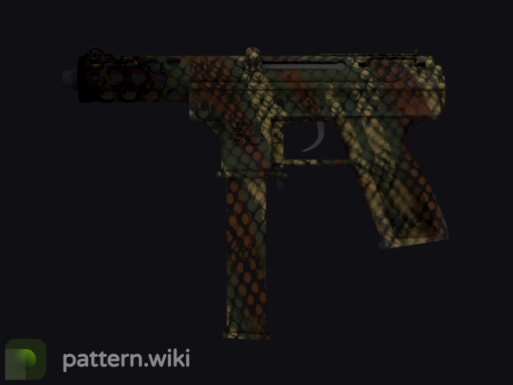 Tec-9 Army Mesh seed 575