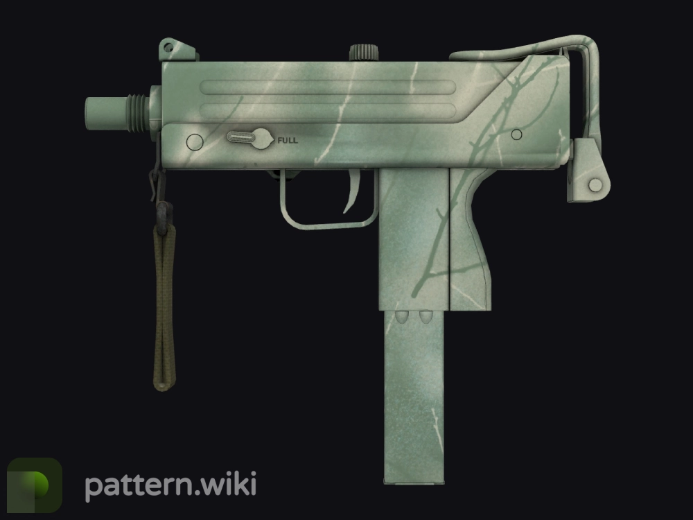 MAC-10 Surfwood seed 141