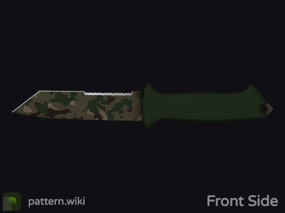 Ursus Knife Forest DDPAT seed 426