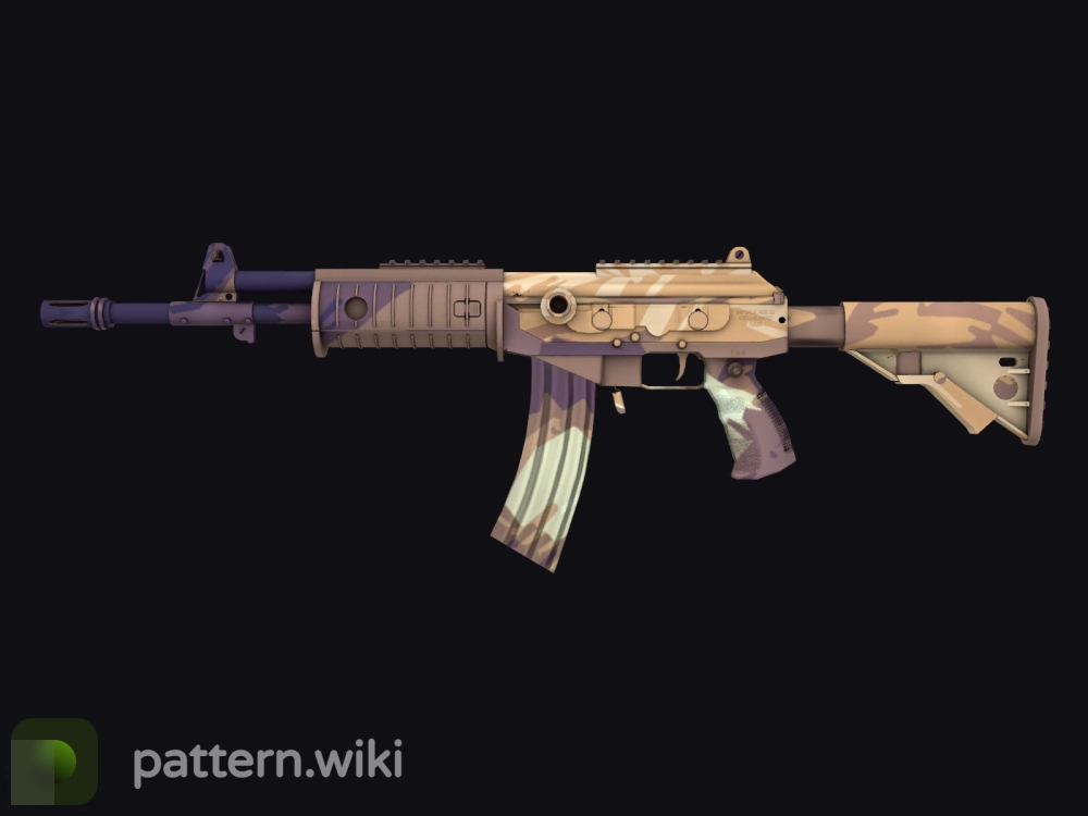 Galil AR Sandstorm seed 923