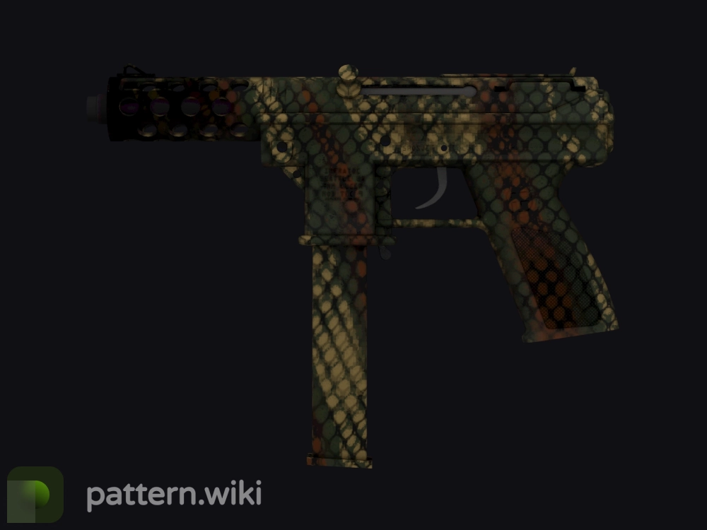 Tec-9 Army Mesh seed 144