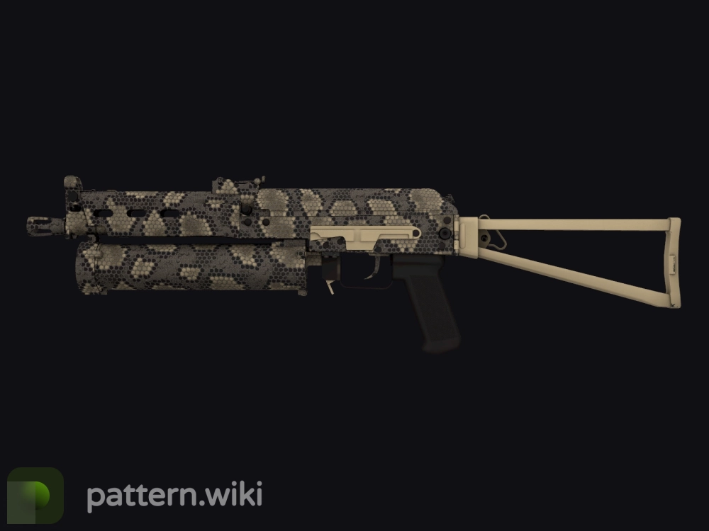 PP-Bizon Death Rattle seed 650