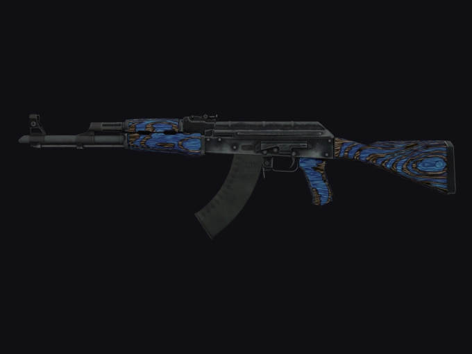 AK-47 Blue Laminate preview