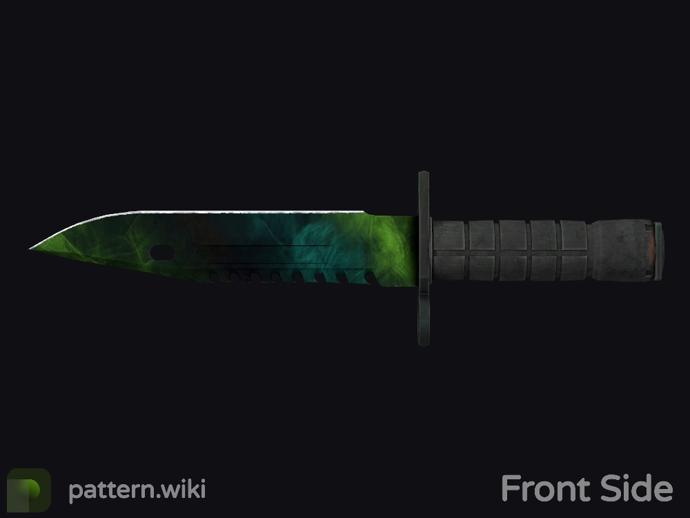 M9 Bayonet Gamma Doppler seed 575