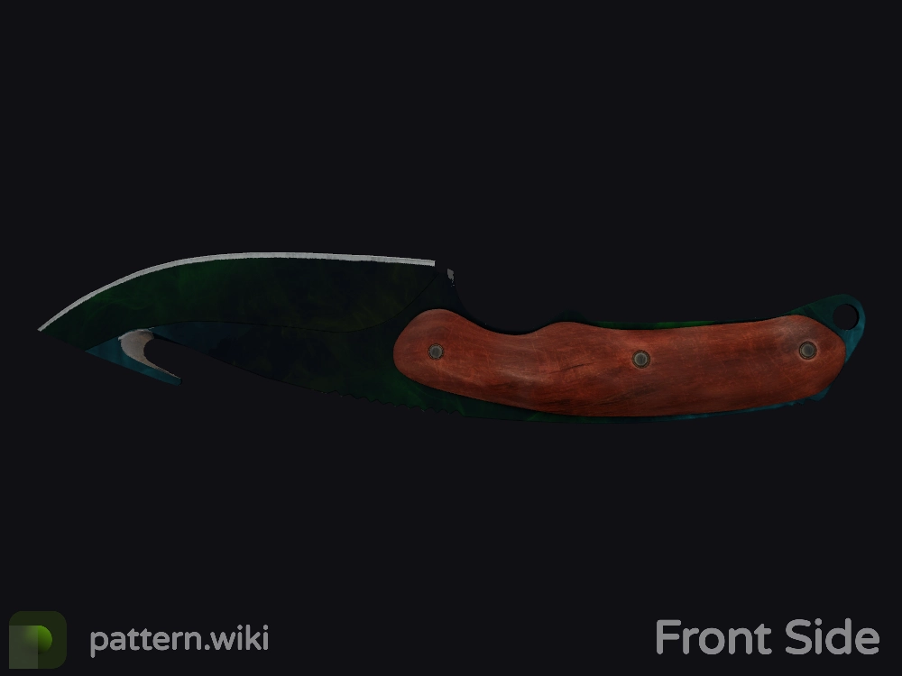 Gut Knife Gamma Doppler seed 66