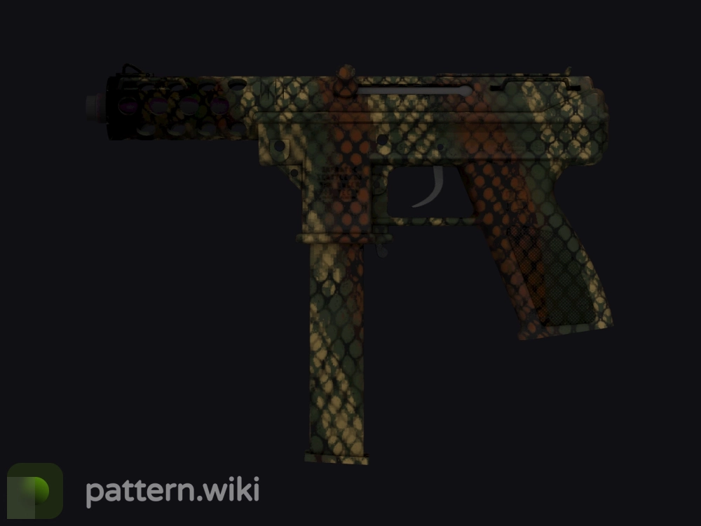 Tec-9 Army Mesh seed 420