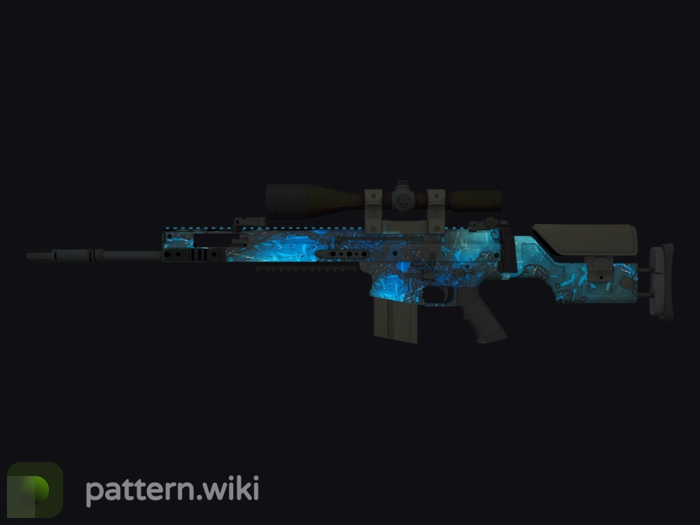 SCAR-20 Grotto seed 879