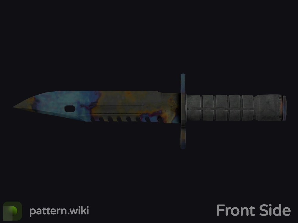 M9 Bayonet Case Hardened seed 496