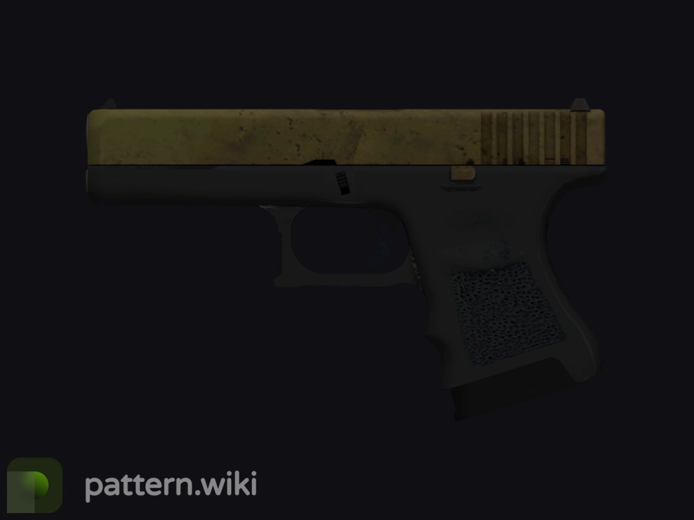 Glock-18 Brass seed 878