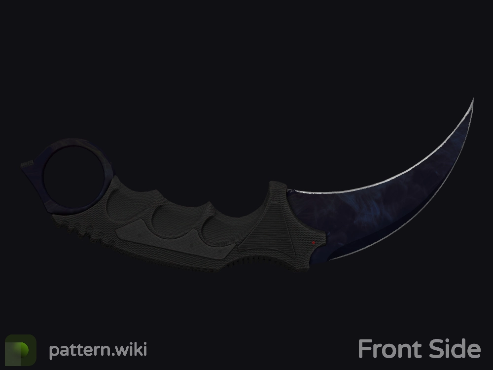 Karambit Doppler seed 921