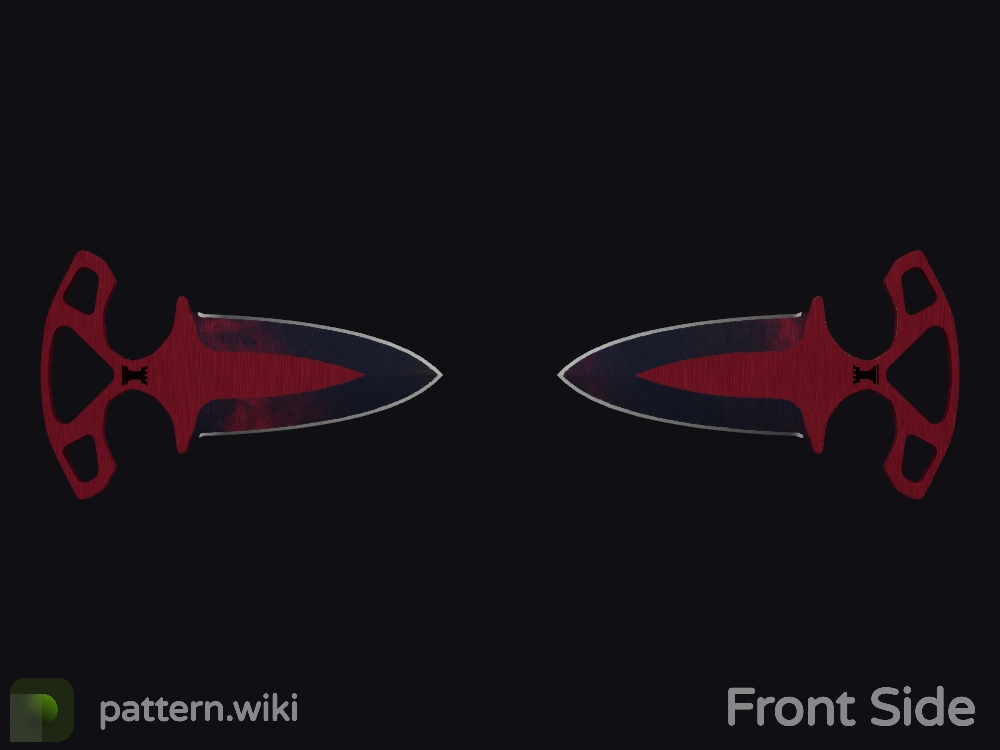 Shadow Daggers Doppler seed 746