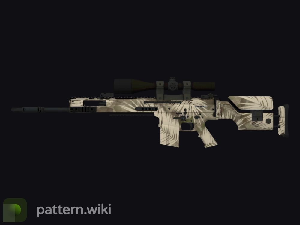 SCAR-20 Palm seed 939