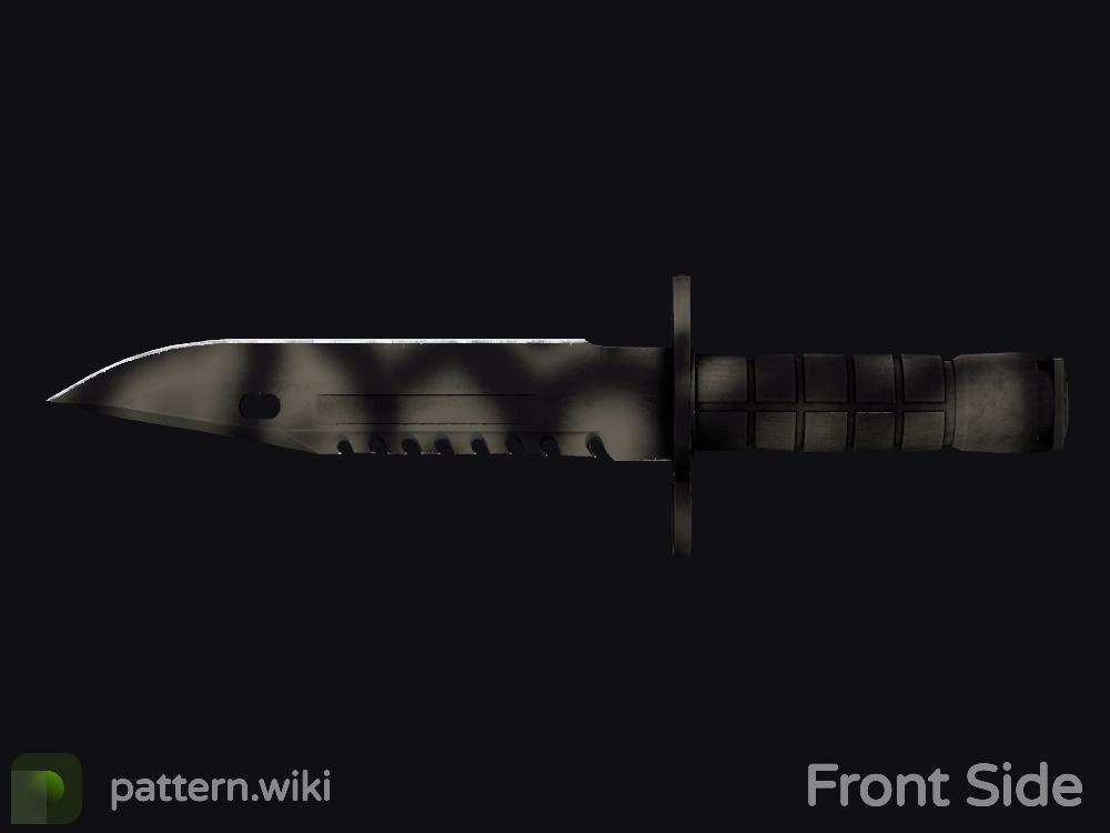 M9 Bayonet Scorched seed 341