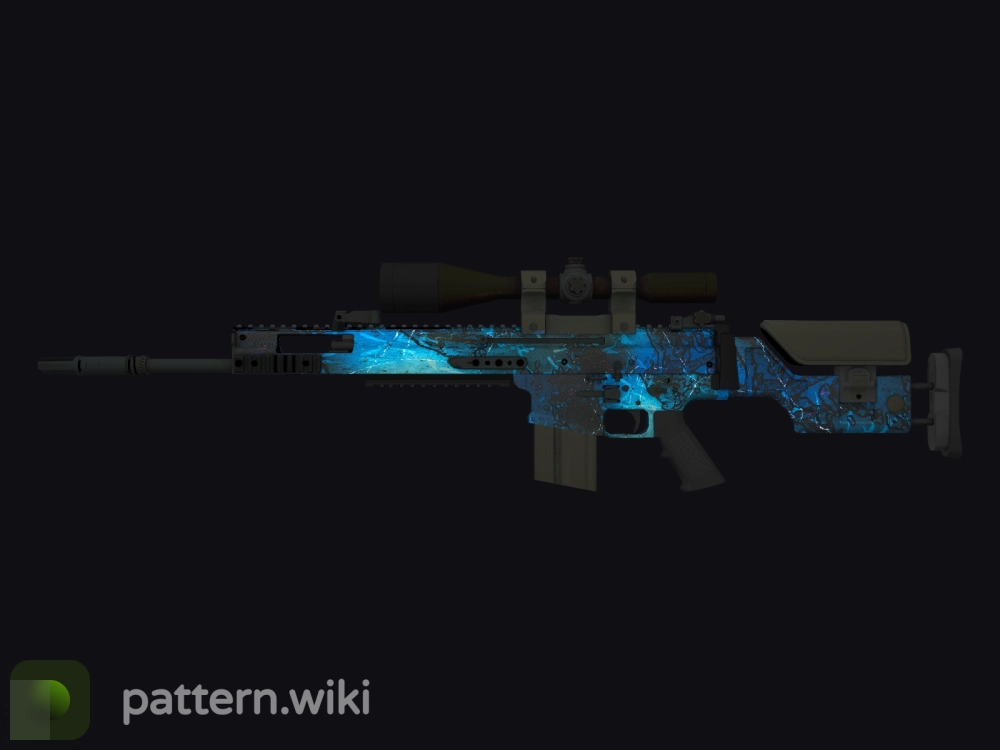 SCAR-20 Grotto seed 115