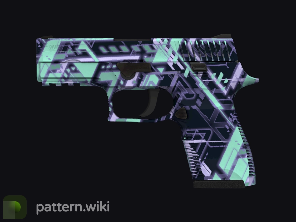 P250 Digital Architect seed 983