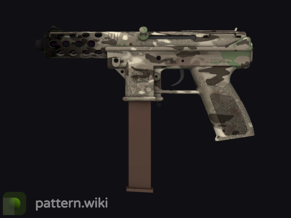 Tec-9 VariCamo seed 828