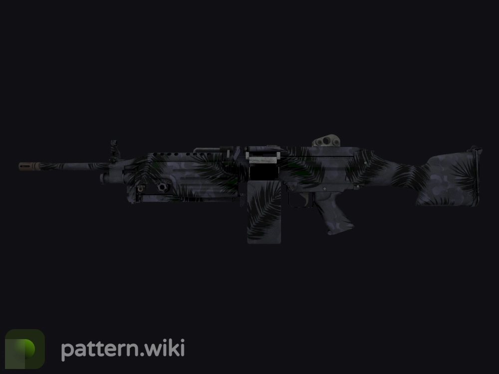 M249 Midnight Palm seed 842