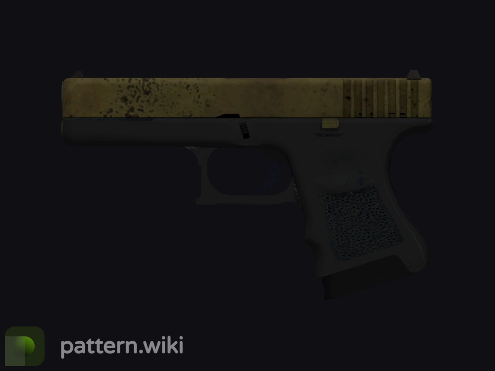 Glock-18 Brass seed 66