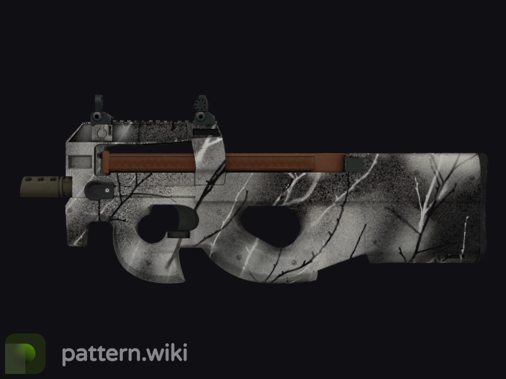 P90 Ash Wood seed 227