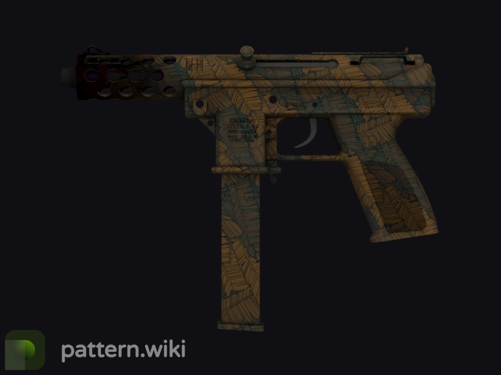 Tec-9 Rust Leaf seed 765