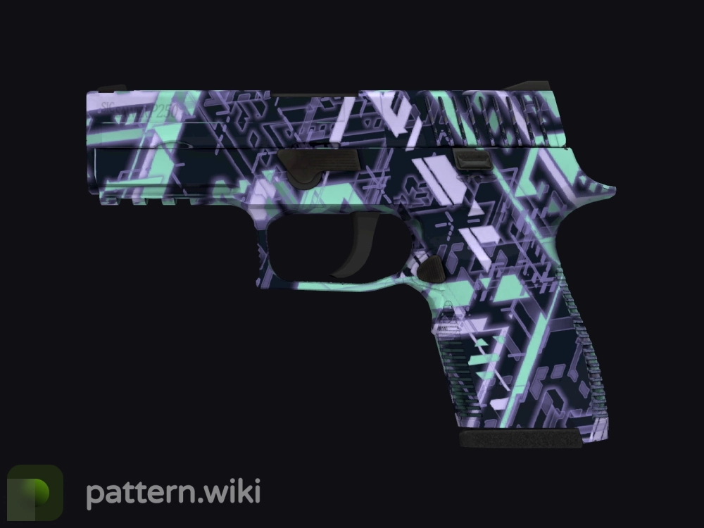 P250 Digital Architect seed 187