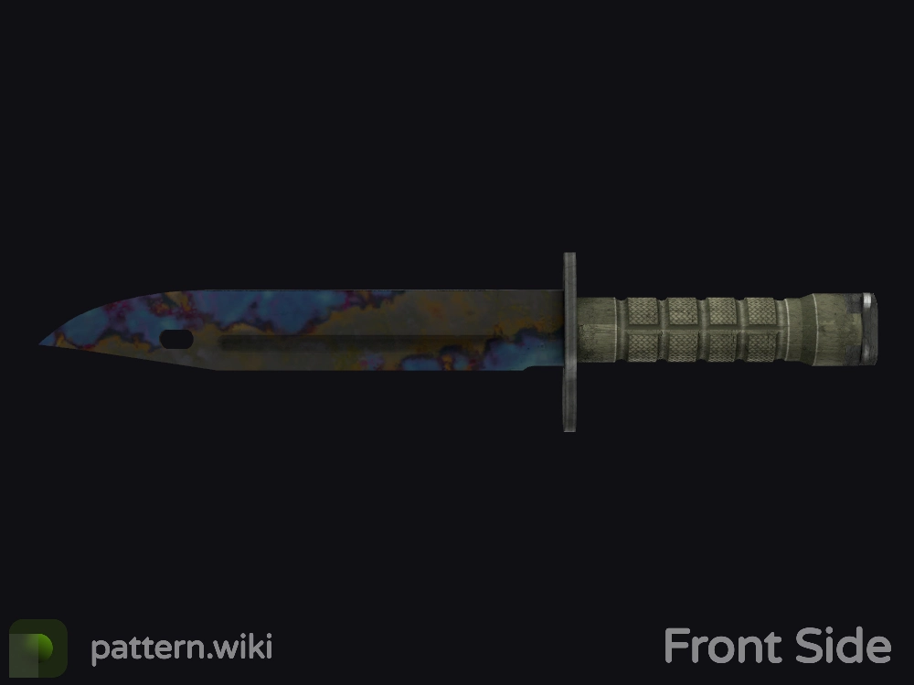 Bayonet Case Hardened seed 794