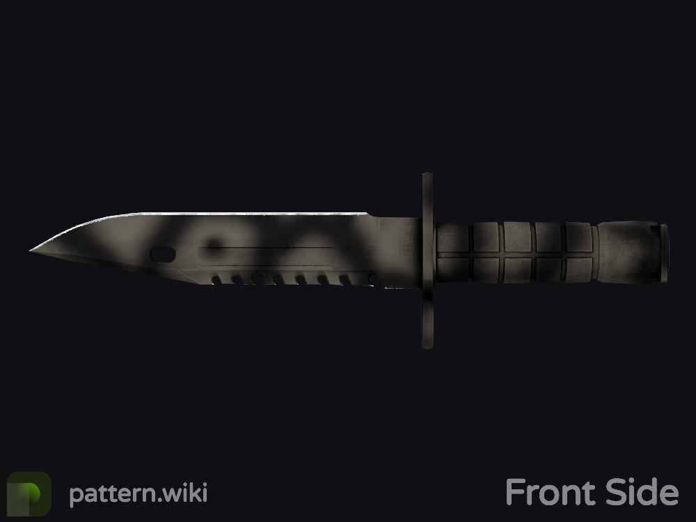 M9 Bayonet Scorched seed 609