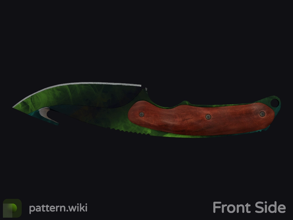 Gut Knife Gamma Doppler seed 530