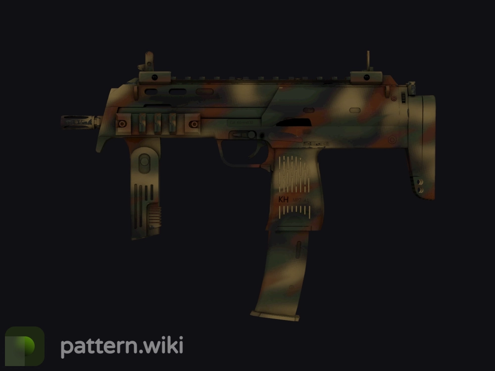 MP7 Army Recon seed 933