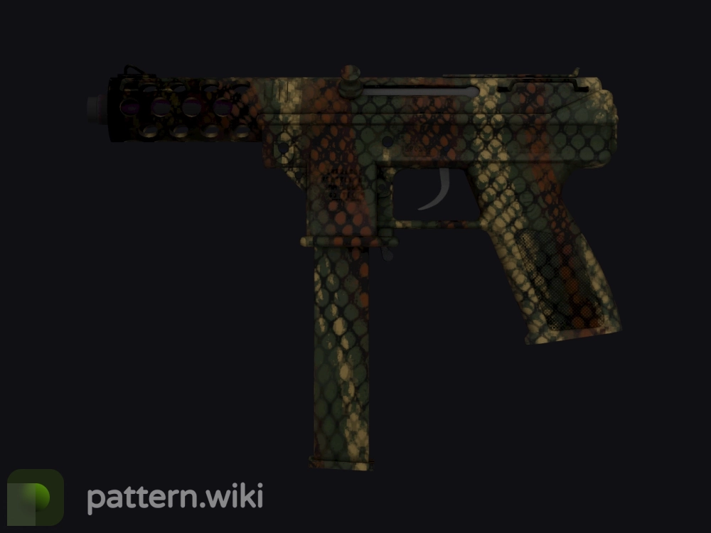 Tec-9 Army Mesh seed 280