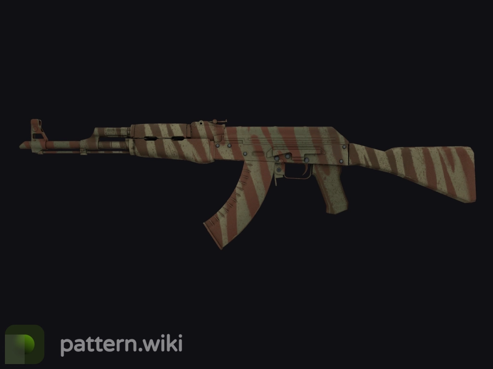 AK-47 Predator seed 122