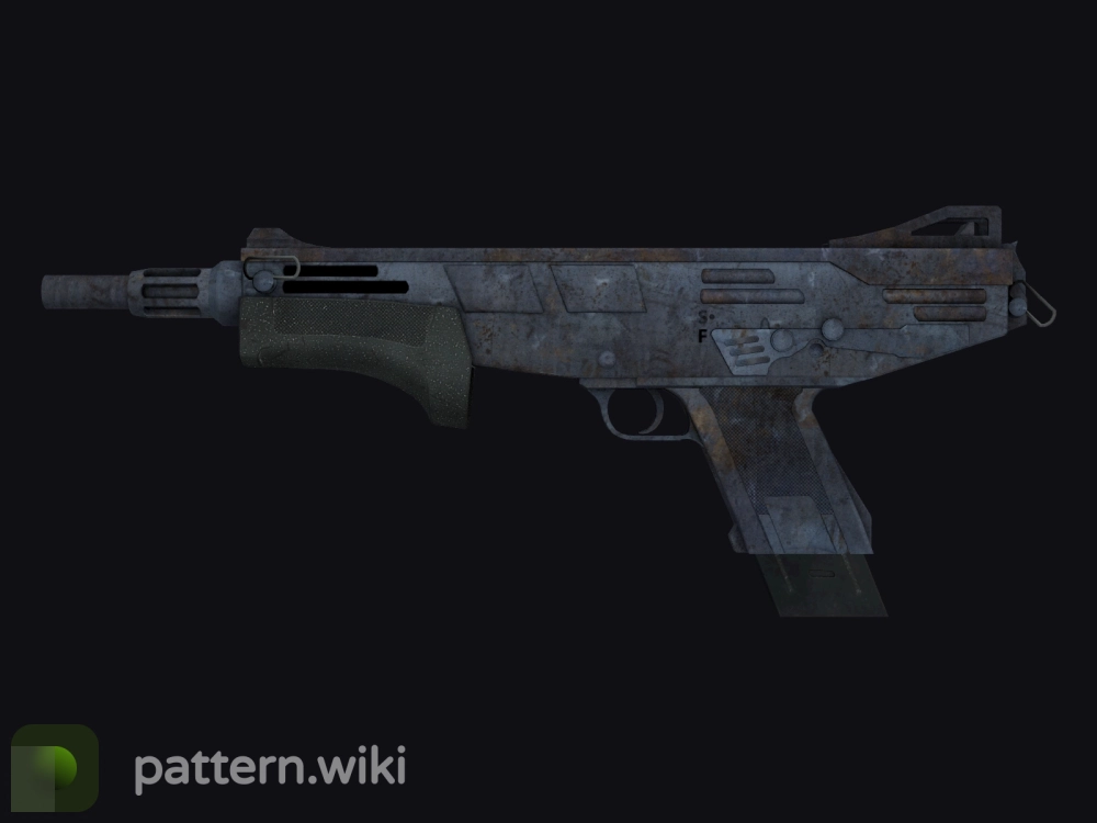 MAG-7 Rust Coat seed 747