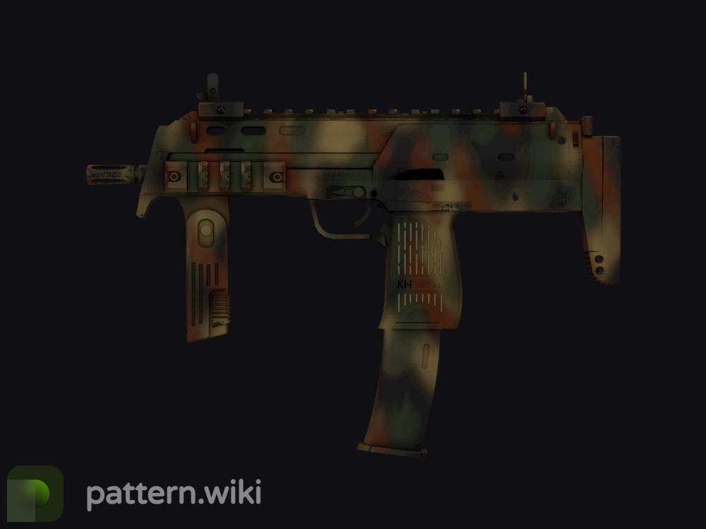 MP7 Army Recon seed 41