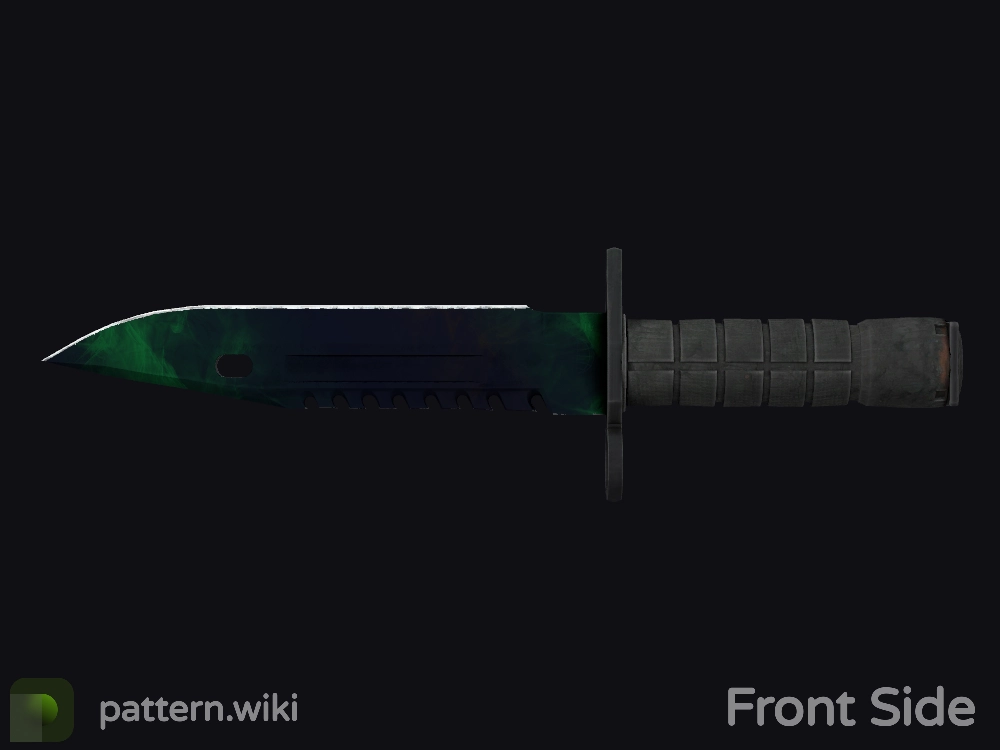 M9 Bayonet Gamma Doppler seed 564