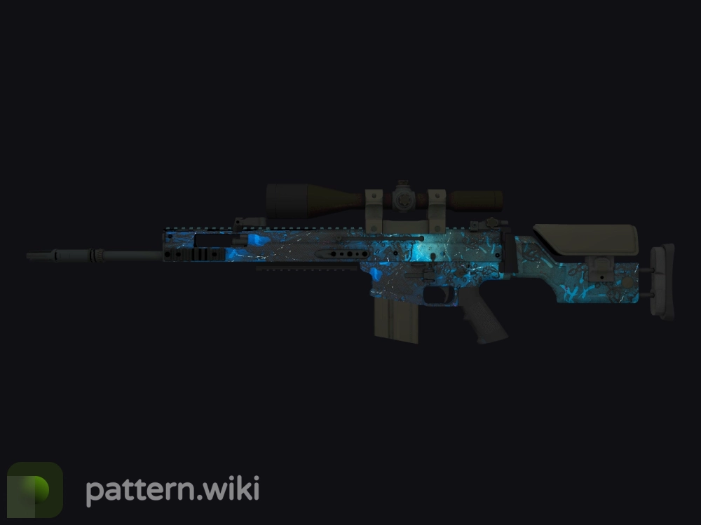 SCAR-20 Grotto seed 32