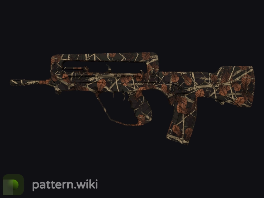 FAMAS Crypsis seed 919