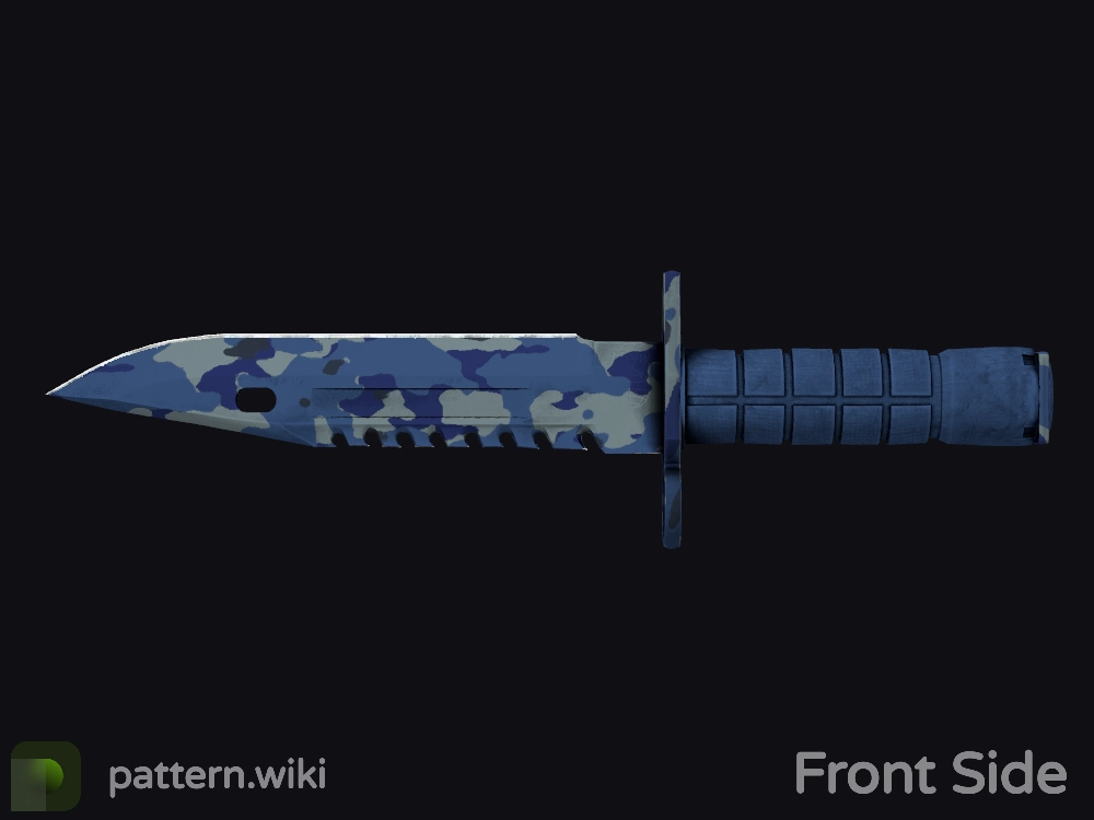 M9 Bayonet Bright Water seed 876