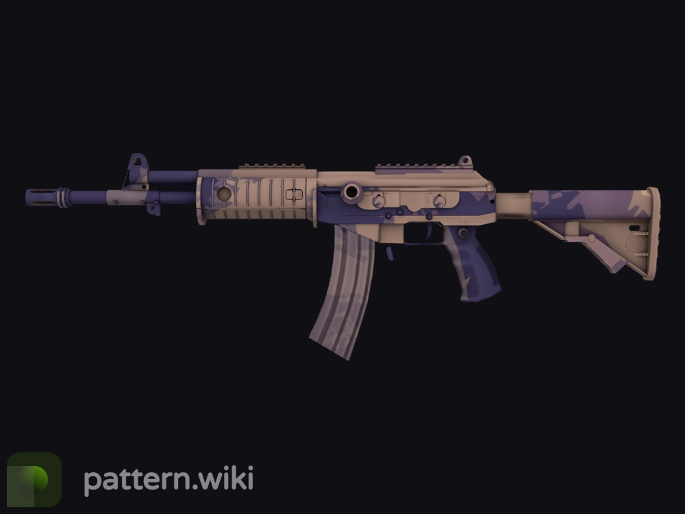 Galil AR Sandstorm seed 519