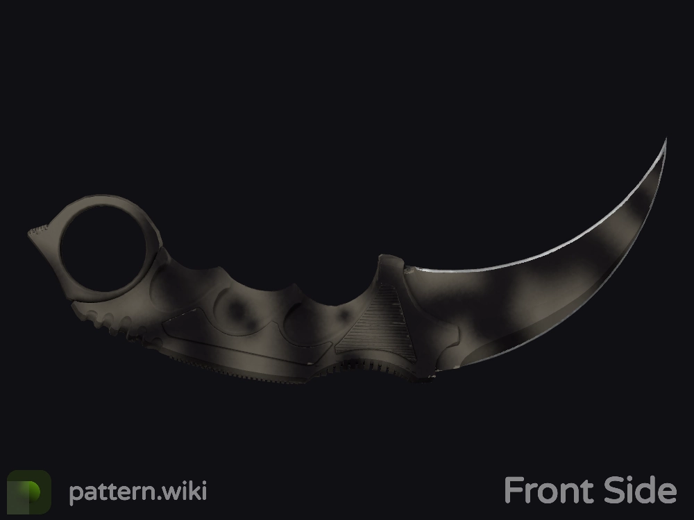 Karambit Scorched seed 320