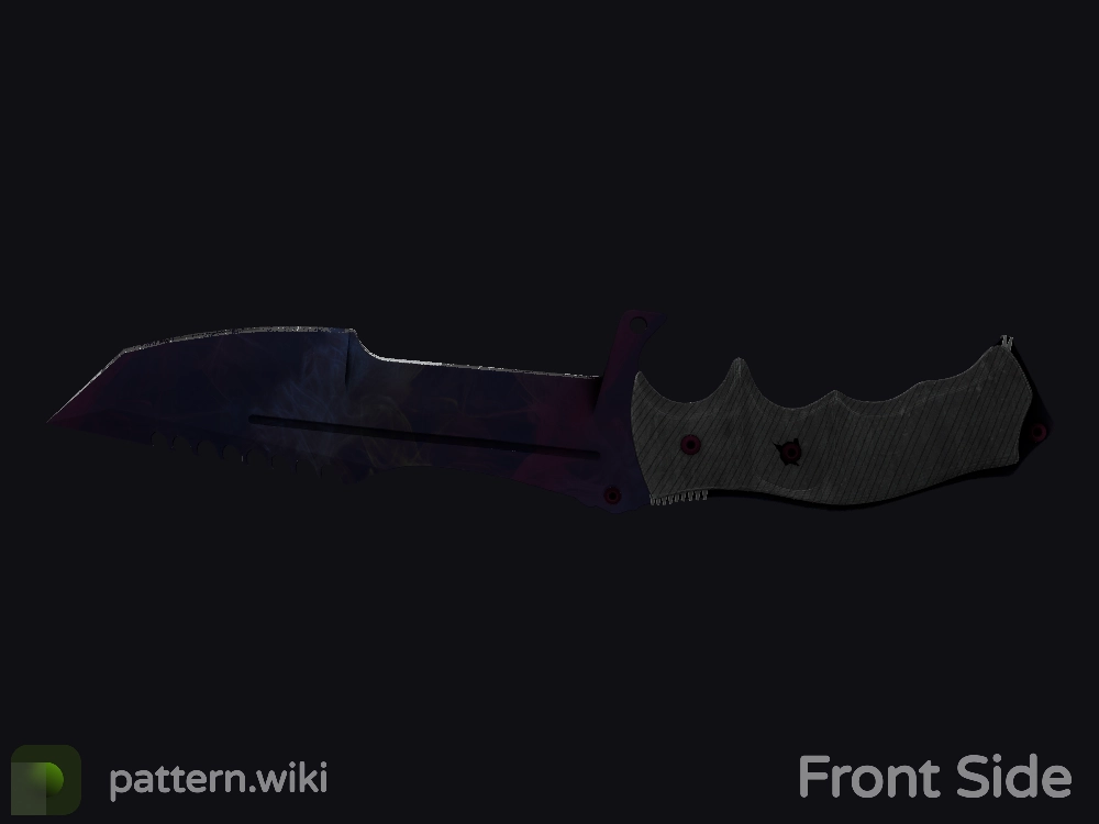 Huntsman Knife Doppler seed 404