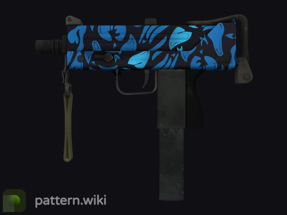 MAC-10 Oceanic seed 682