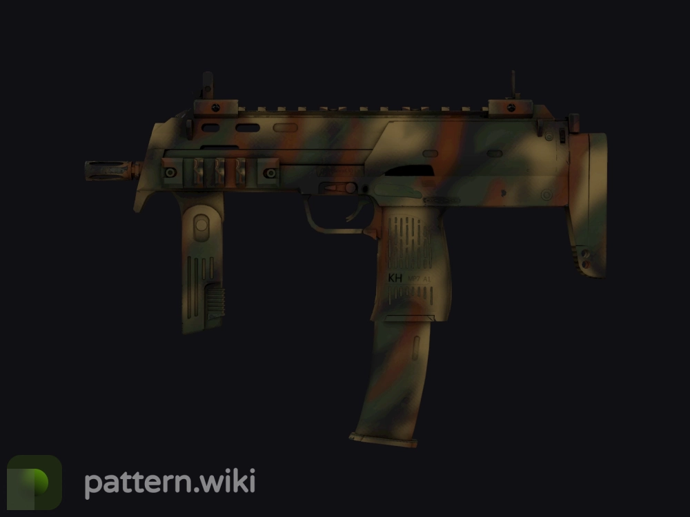 MP7 Army Recon seed 408