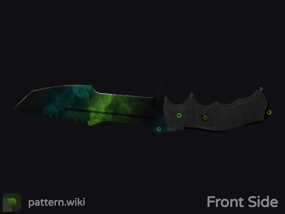 Huntsman Knife Gamma Doppler seed 995