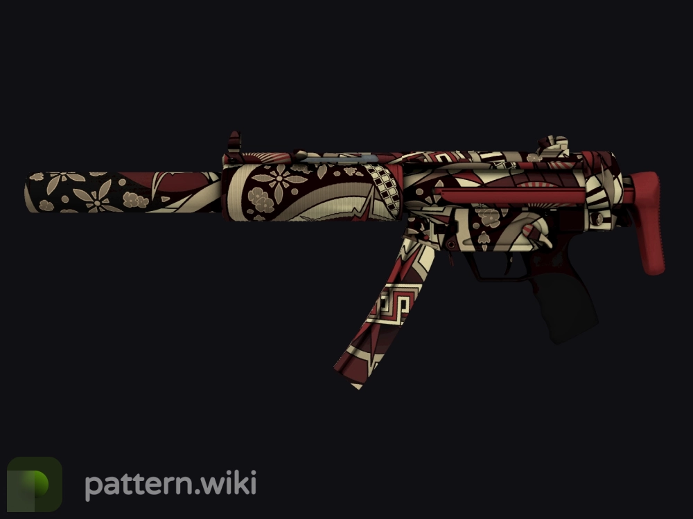 MP5-SD Autumn Twilly seed 947