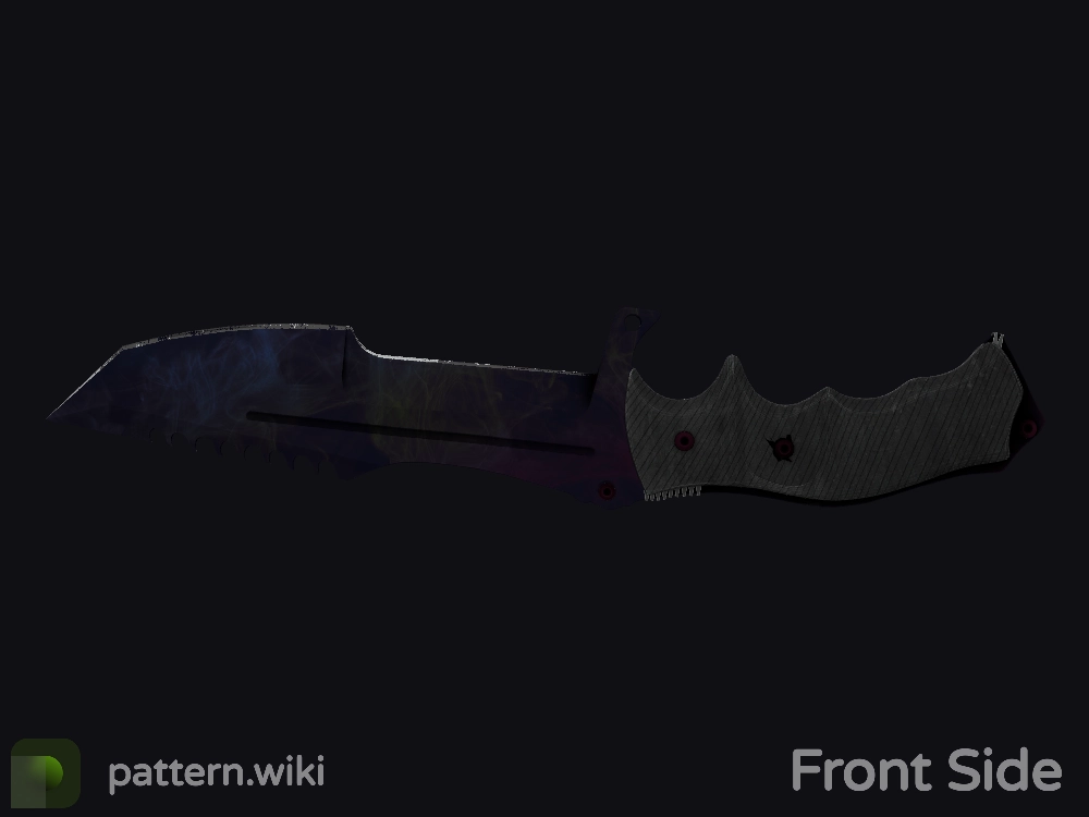 Huntsman Knife Doppler seed 405