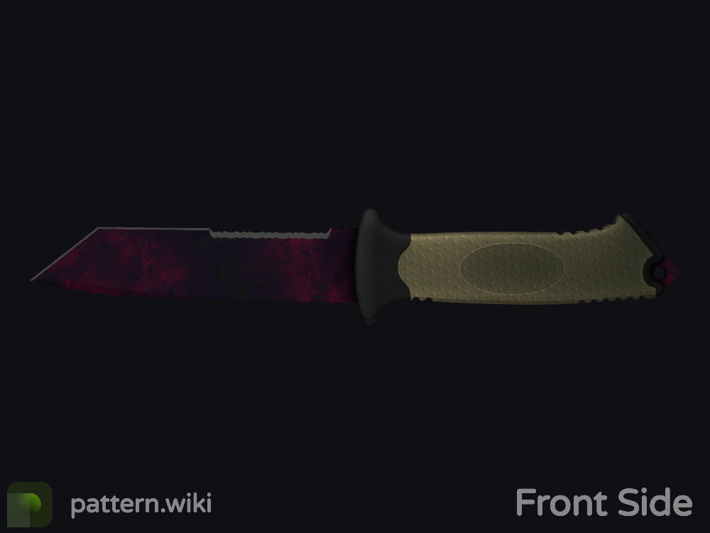 Ursus Knife Doppler seed 671