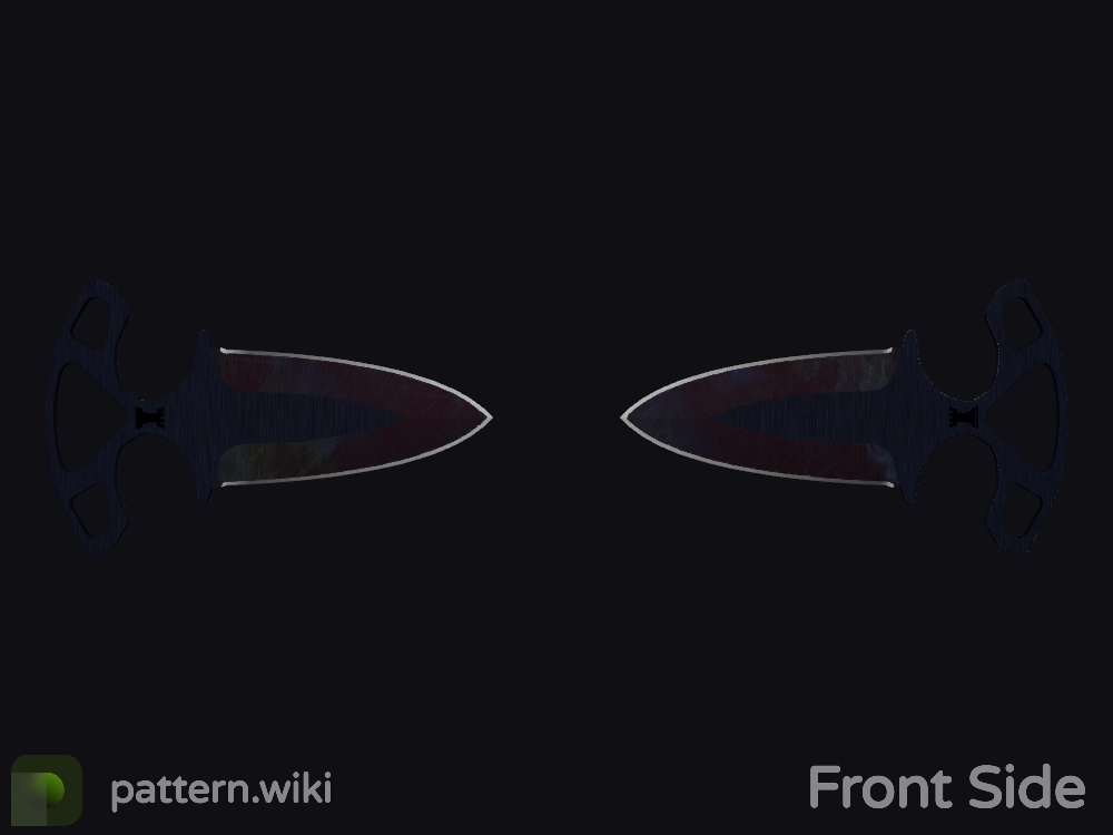 Shadow Daggers Doppler seed 632