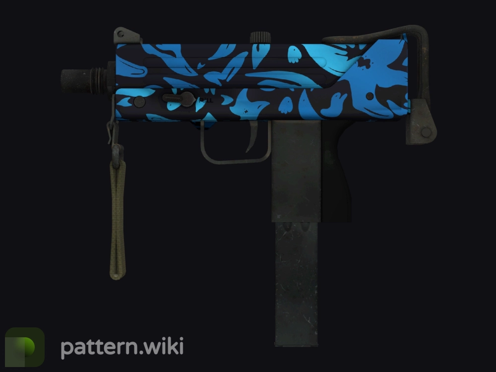 MAC-10 Oceanic seed 155