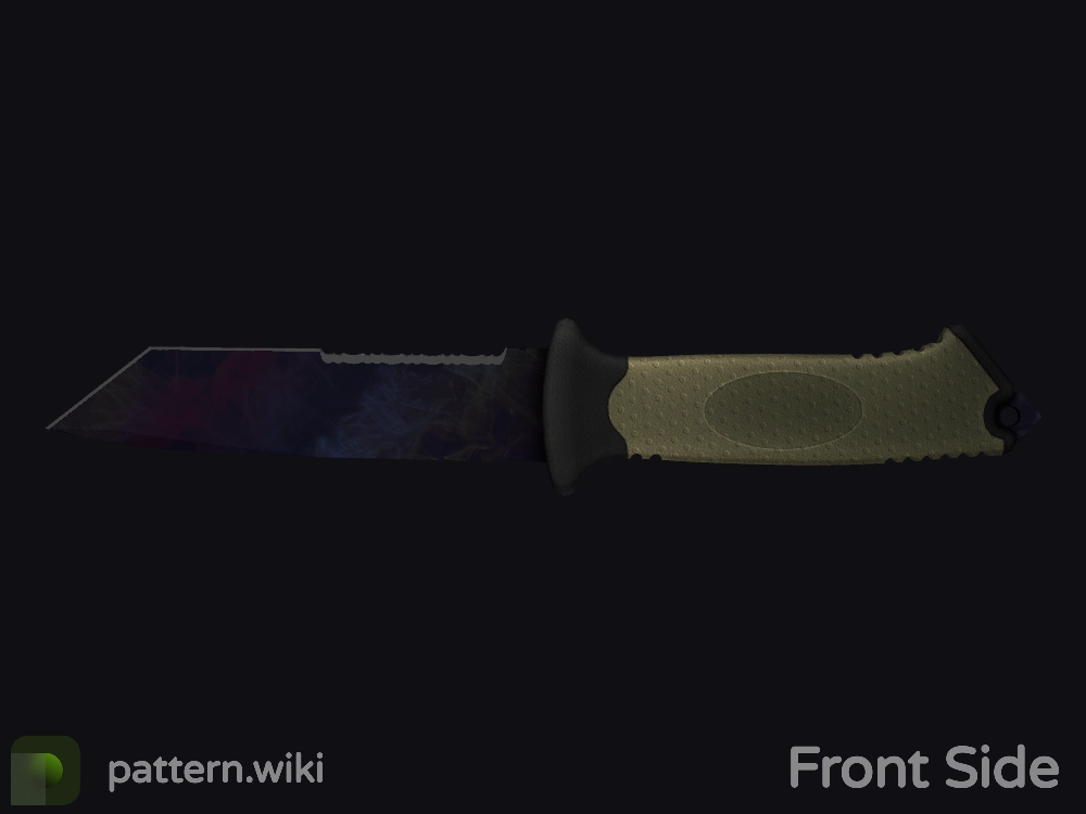 Ursus Knife Doppler seed 134